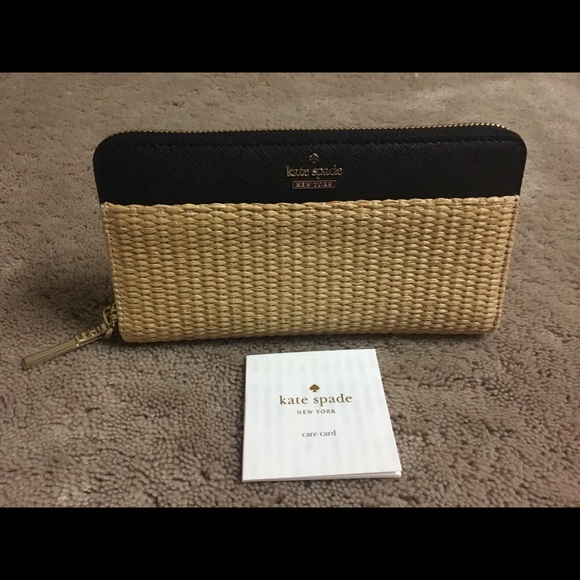kate spade new york cameron street lacey wallet